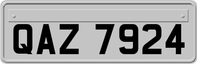 QAZ7924