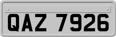 QAZ7926