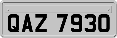 QAZ7930