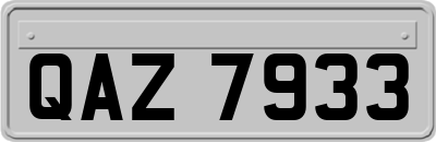 QAZ7933