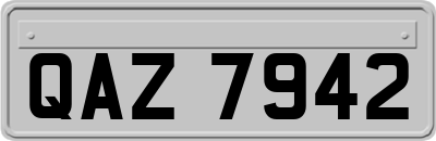 QAZ7942