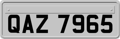 QAZ7965