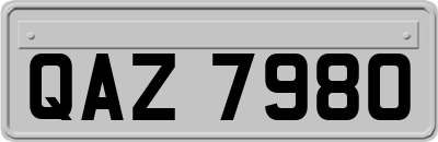 QAZ7980