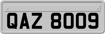 QAZ8009