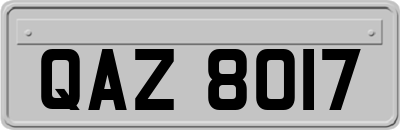 QAZ8017