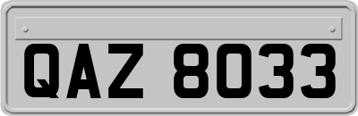 QAZ8033