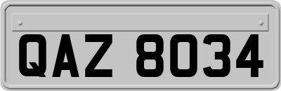 QAZ8034