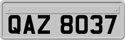 QAZ8037