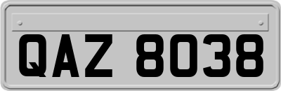 QAZ8038