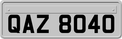 QAZ8040