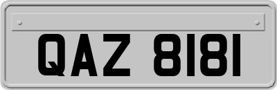 QAZ8181