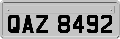 QAZ8492