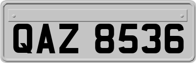 QAZ8536