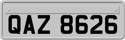 QAZ8626