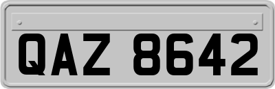 QAZ8642