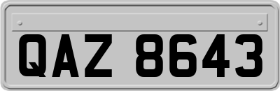 QAZ8643