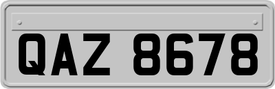 QAZ8678