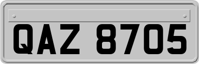 QAZ8705