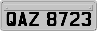 QAZ8723