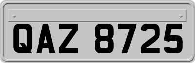 QAZ8725