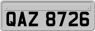 QAZ8726