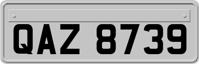 QAZ8739