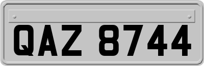 QAZ8744