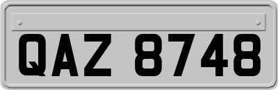 QAZ8748