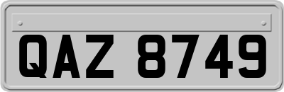 QAZ8749