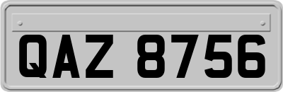 QAZ8756