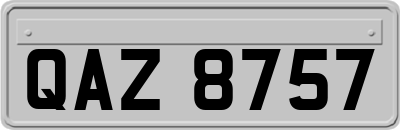 QAZ8757