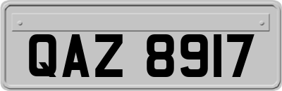 QAZ8917