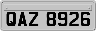 QAZ8926