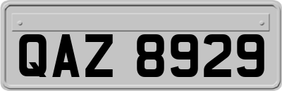 QAZ8929