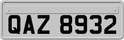 QAZ8932