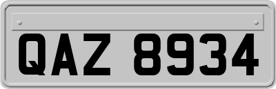 QAZ8934