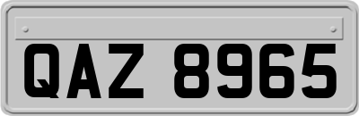 QAZ8965