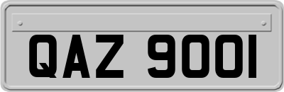 QAZ9001