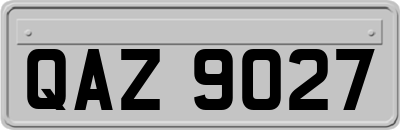 QAZ9027