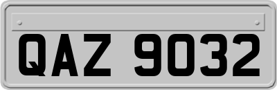 QAZ9032