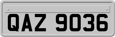 QAZ9036