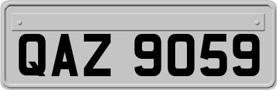 QAZ9059