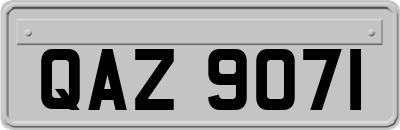 QAZ9071