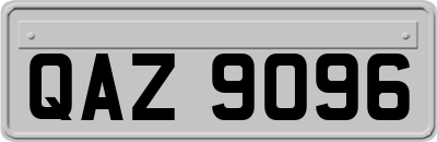 QAZ9096