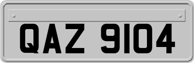 QAZ9104