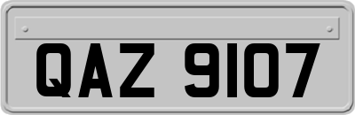 QAZ9107