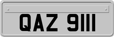 QAZ9111