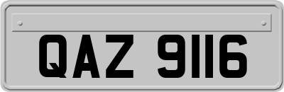 QAZ9116