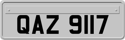 QAZ9117