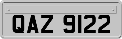 QAZ9122